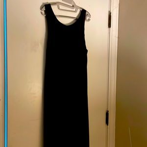 Sleeveless Maxi Dress